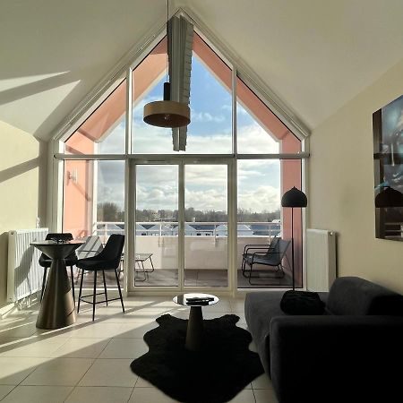 Appartement Standing Plage Dunkirk Exteriör bild