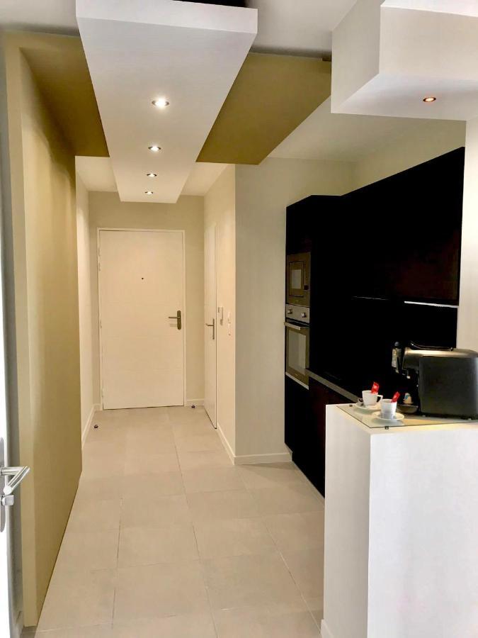 Appartement Standing Plage Dunkirk Exteriör bild