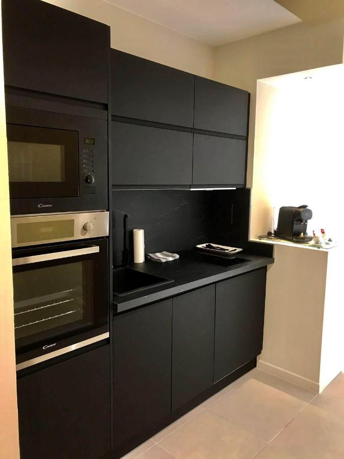 Appartement Standing Plage Dunkirk Exteriör bild